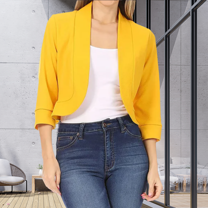Korte Damesblazer – Marielle