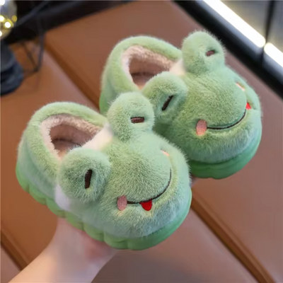 Kinder Sloffen met Dierendesign – FunnyPaws