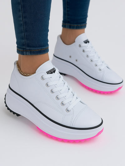Plateau Sneakers – Dalia