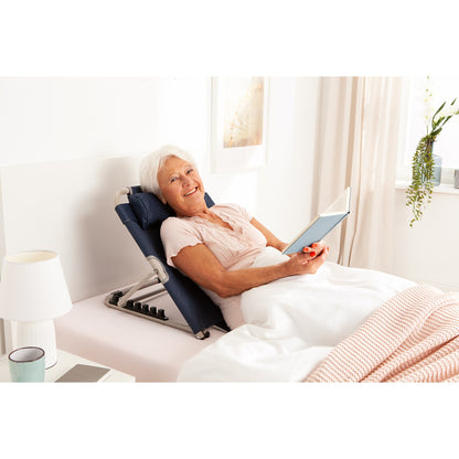 LumbarLux: Op Maat Gemaakt Comfortabele Rugsteun