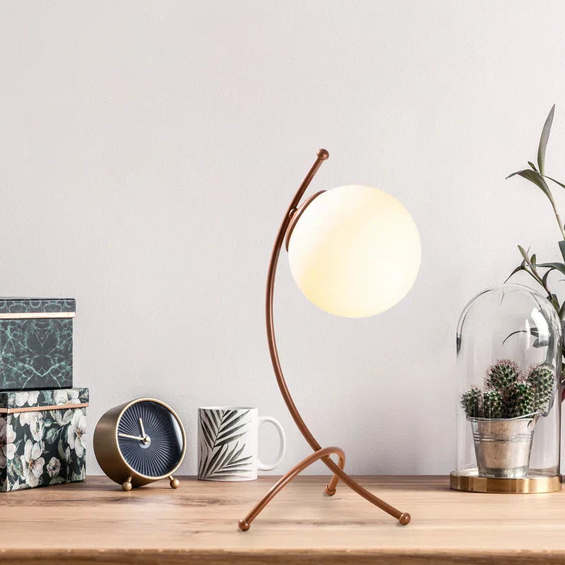 Moderne Tafellamp - Velora