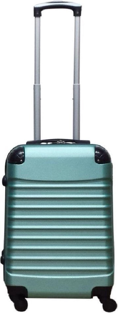 2-Delige Hardcase Kofferset – Napoli