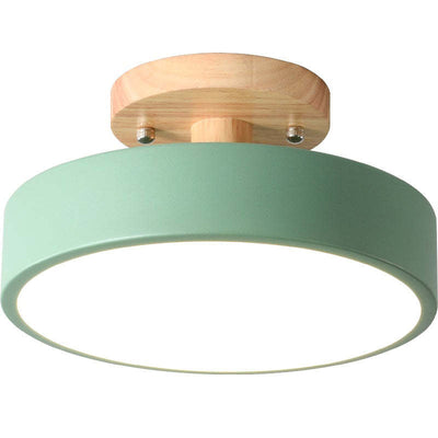 Moderne LED Plafondlamp - LunaLux