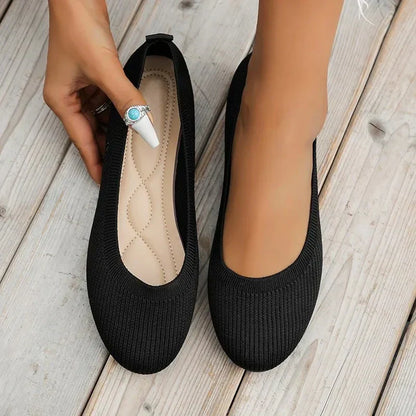 Orthopedische Comfort Ballerina's – Melina