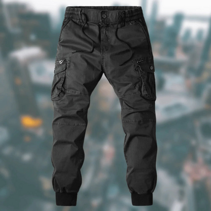 Casual Heren Cargo Joggingbroek – Lukas