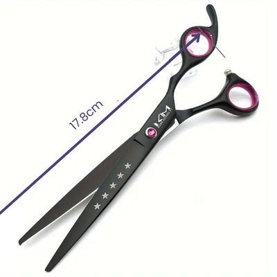 Professionele Hondenscharen Trim Set - PrecisionPaw