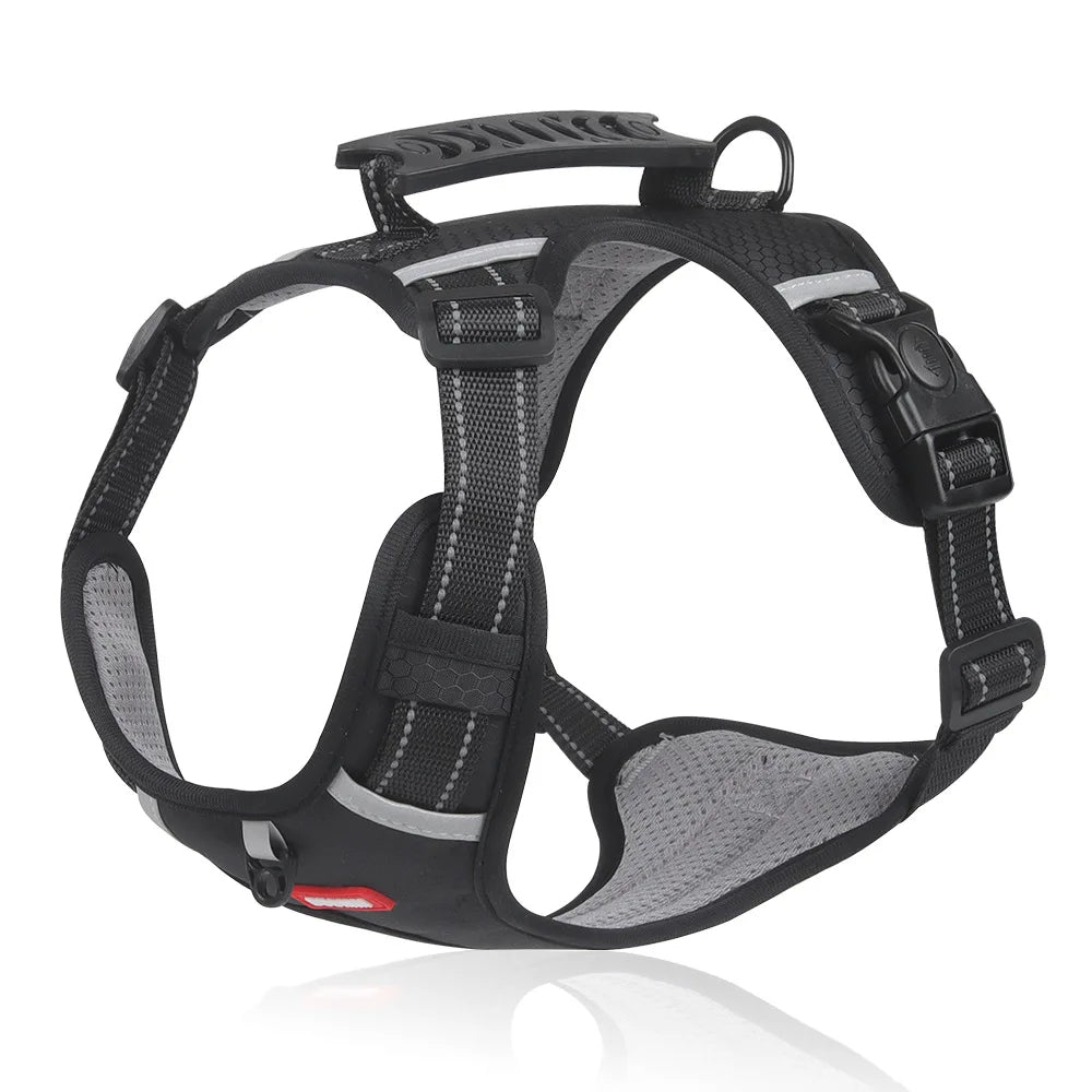 Anti-Trek Hondenharnas - FlexiFit