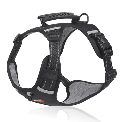 Anti-Trek Hondenharnas - FlexiFit