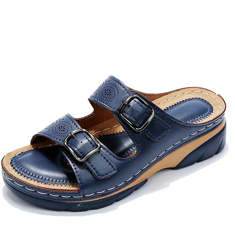 Orthopedische Dames Comfortsandalen - Elena