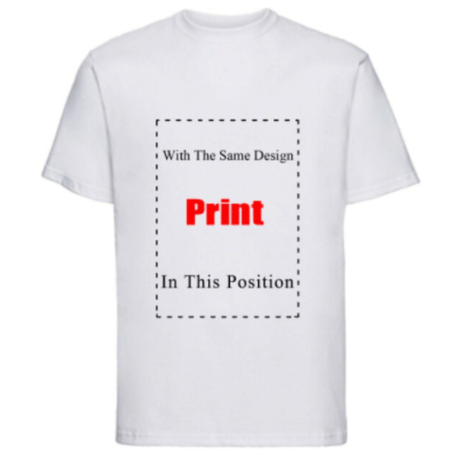 Lollig Unisex T-Shirt met tekst - Comfortabel & Geschikt voor dagelijks gebruik - Nico