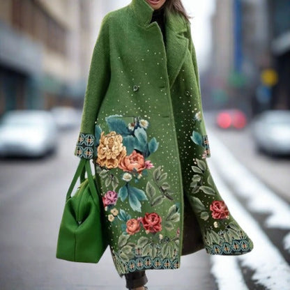 Dames Winterjas met moderne pasvorm – Maren