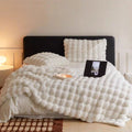 Luxe Zachte Bont Deken - SnuggleFur