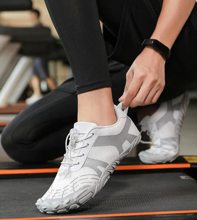 Apex Sneakers - Orthopedische Premium Outdoor Barefoot Schoenen voor Herfst & Winter (Uniseks)