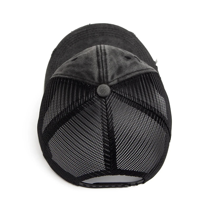 Pet met vlechtopening & mesh-design – 1 kopen, 1 gratis – Liora