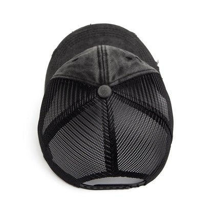 Pet met vlechtopening & mesh-design – 1 kopen, 1 gratis – Liora