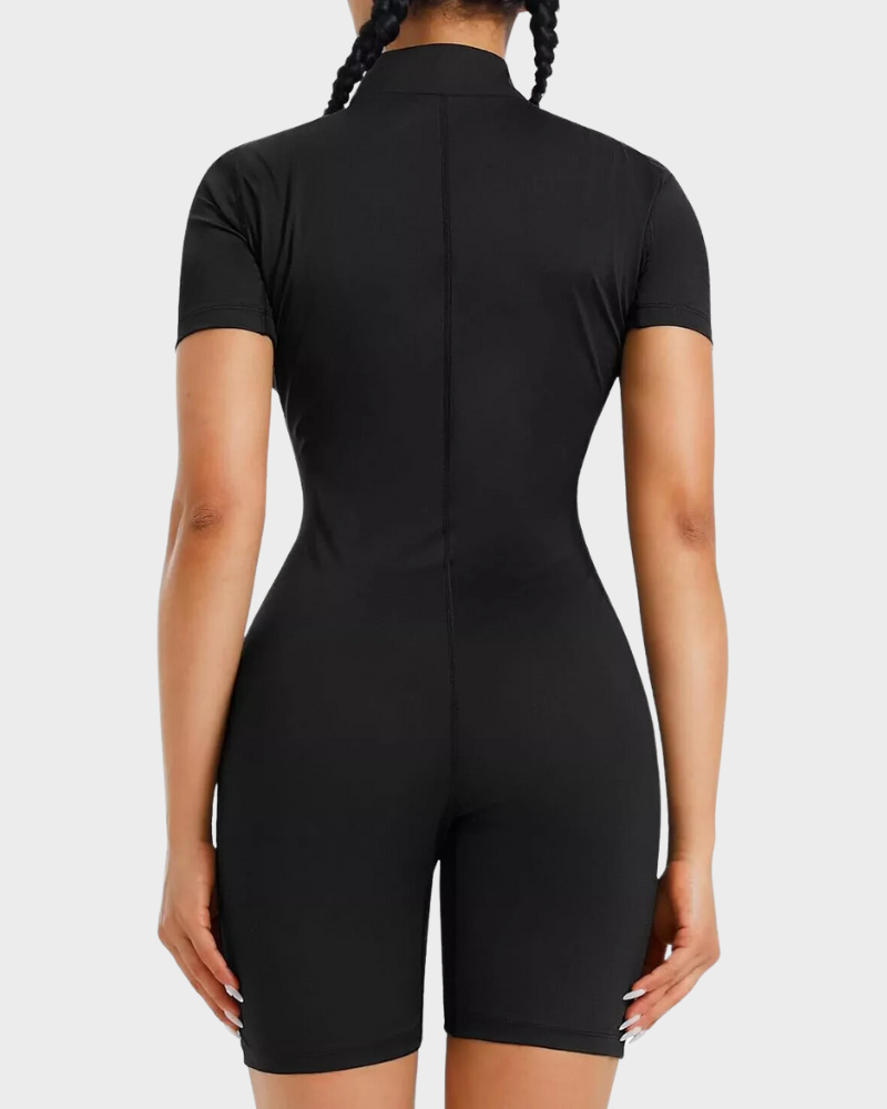 Full Body Shaper Sauna Outfit – Celina