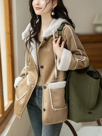 Dames Jas voor Lente & Herfst – Yara