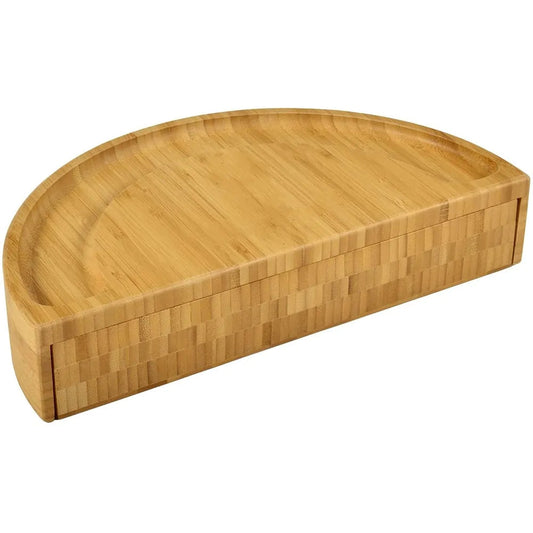 Bamboe Kaasplank – Naturon