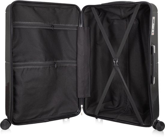 Harde Koffer voor Handbagage – Capri