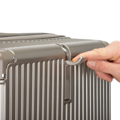 Hardshell Koffer met Extra's - Mykonos