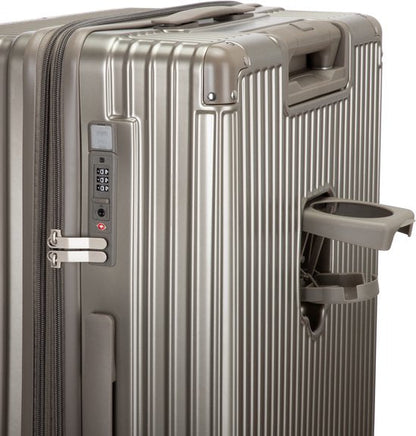 Hardshell Koffer met Extra's - Mykonos
