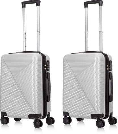 2-Delige Hardcase Kofferset - Santorini