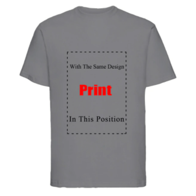 Lollig Unisex T-Shirt met tekst - Comfortabel & Geschikt voor dagelijks gebruik - Nico