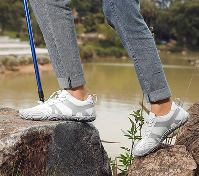 Apex Sneakers - Orthopedische Premium Outdoor Barefoot Schoenen voor Herfst & Winter (Uniseks)