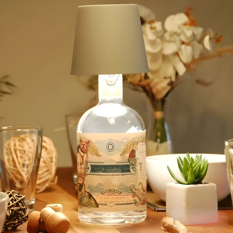 Trendy Flessenlamp - GlowBottle