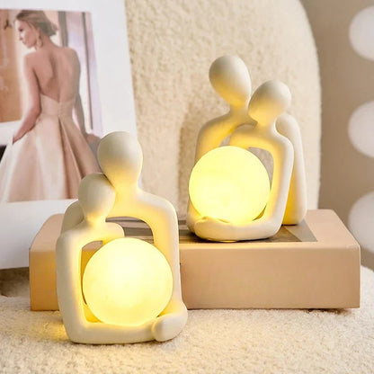 Keramisch Sfeerlicht - LunaGlow