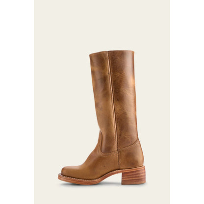 Leren Herfstlaarzen voor Dames – Naomi