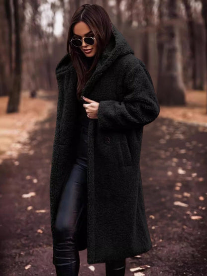 Dames Trenchcoat met Ceintuur & Dubbele Knoopsluiting – Clara