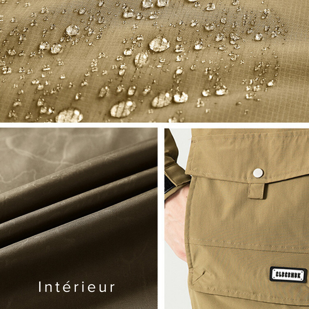 Heren Sportjack voor Herfst & Winter – Adrian