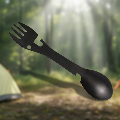 5 In 1 Multifunktions Spork - RoamSpoon