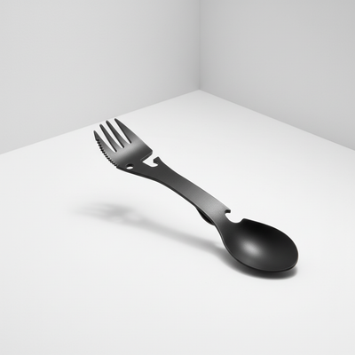 5 In 1 Multifunktions Spork - RoamSpoon