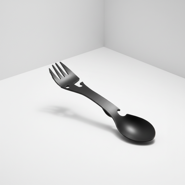 5 In 1 Multifunktions Spork - RoamSpoon