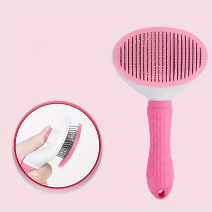 Innovatieve Huisdierenkam - FurFree Comb