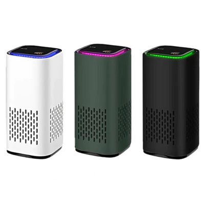 Krachtige Luchtverfrisser voor Huisdierengeuren - PurePaws Air