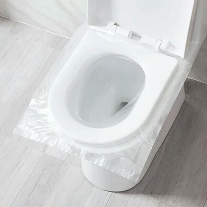 Wegwerp Toiletbrilhoezen | Onmisbaar voor onderweg en hygiëne!