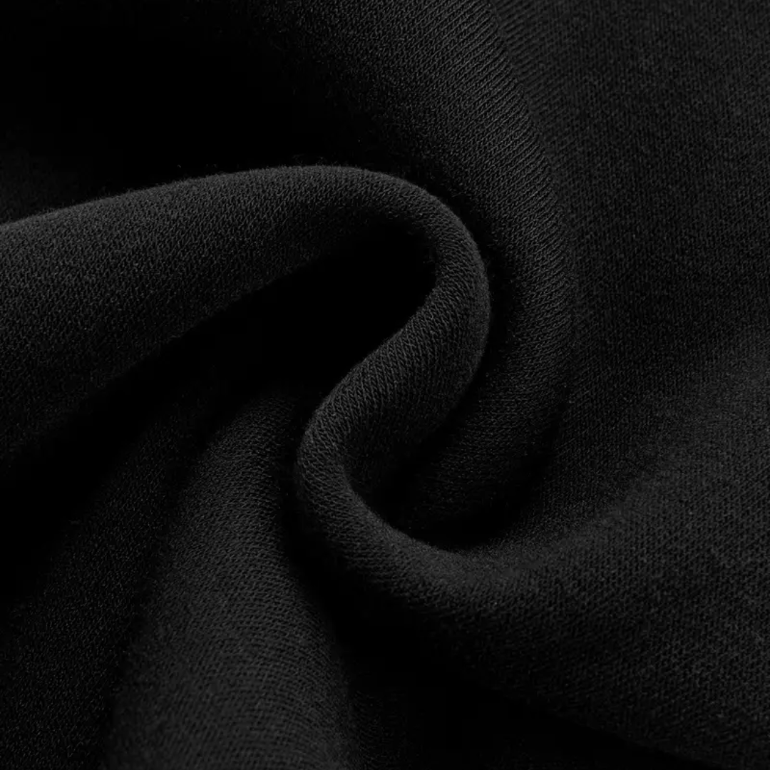 Gevoerde Heren Hoodie met Sherpa-fleece – Niels