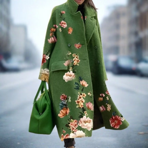 Dames Winterjas met moderne pasvorm – Maren