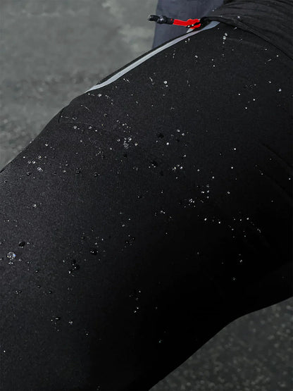 Heren Sportbroek met Stretch en Zakken – Dario