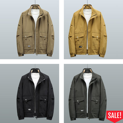 Heren Sportjack voor Herfst & Winter – Adrian