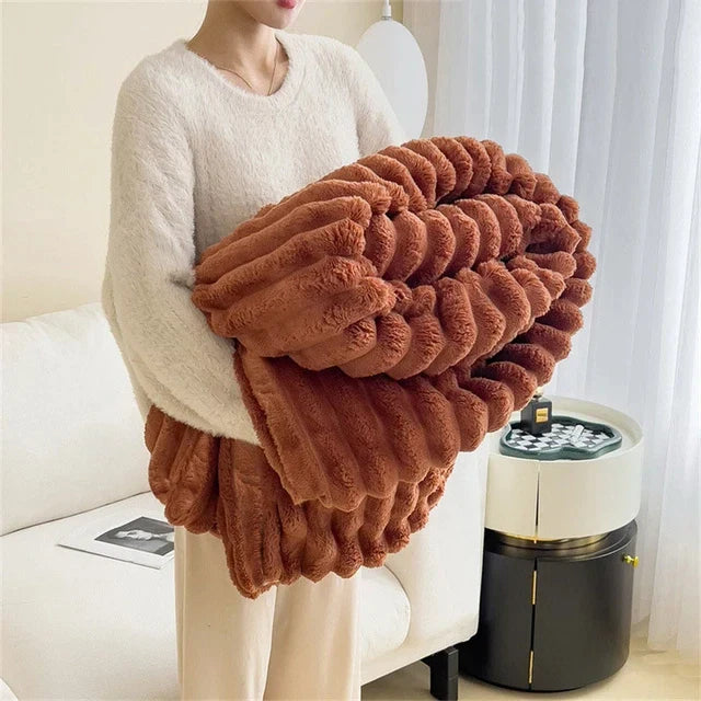 Luxe Comfort Deken - CozyWrap