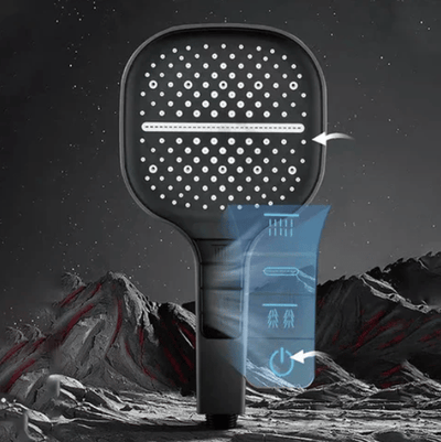 Luxe Douchekop met 7 standen – HydraLux