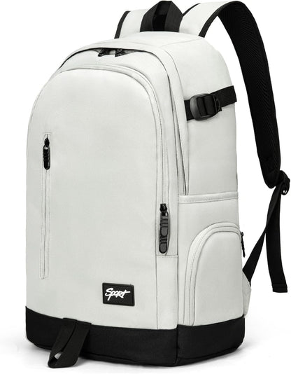 Slanke 15,6" Reis- en Werklaptoprugzak met Organiser Zakjes