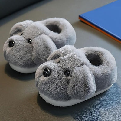 Kinder Pantoffels met Puppydesign – PuppyPaws