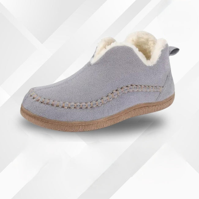 Barefootpantoffels met Fleece Binnenvoering – Amalia