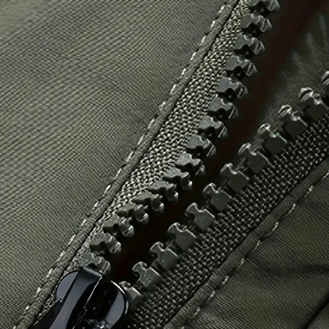 Heren Outdoorjack met voering | Waterdicht & winddicht – Kaspar