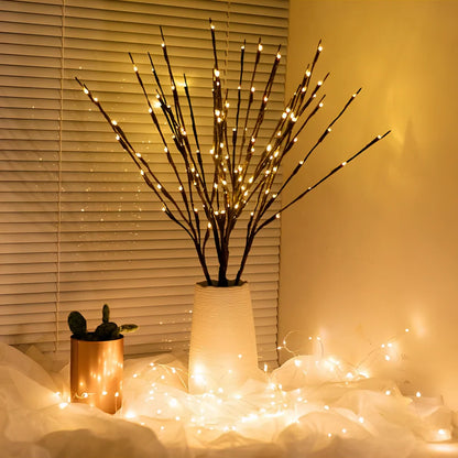 Verlichte Decoratieve Takken - LumaBranches